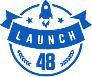 Launch 48 Logo